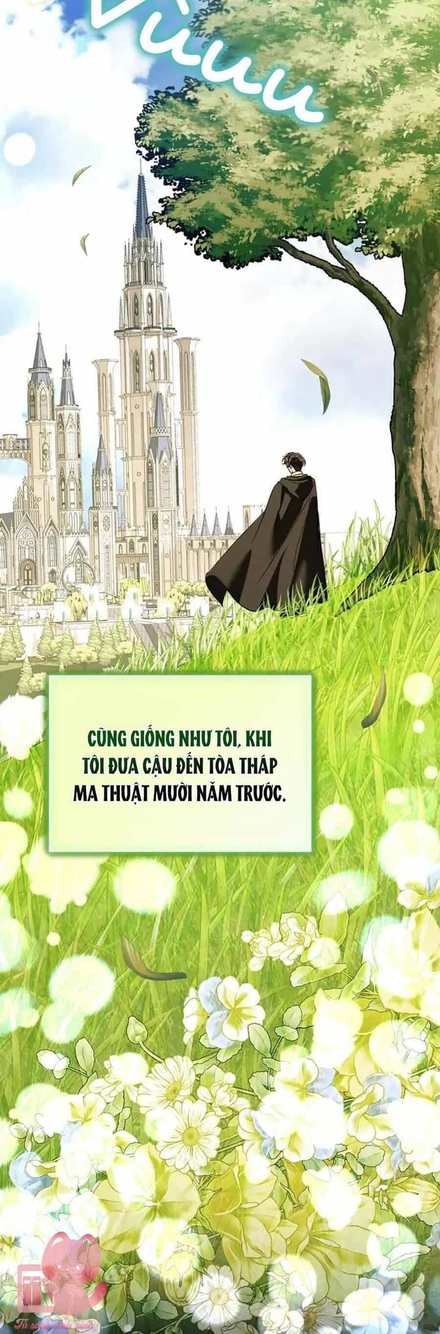 Một Ngày Nọ Bỗng Dưng Cha Xuất Hiện - Chương 111 - ảnh 25