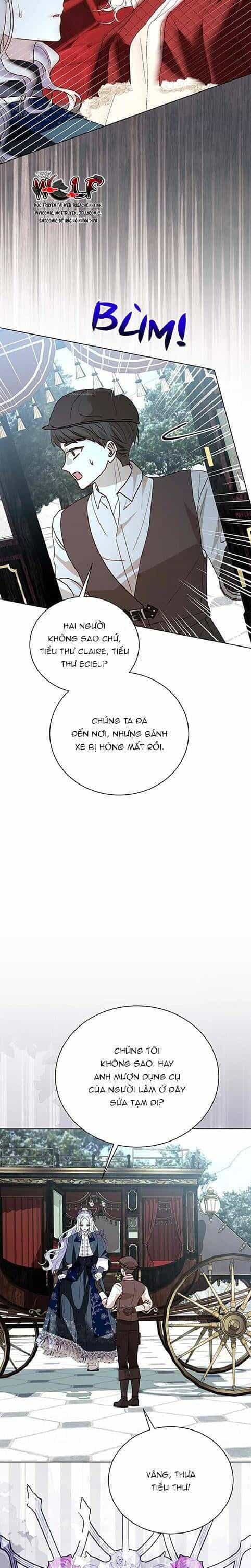 Một Ngày Nọ Bỗng Dưng Cha Xuất Hiện - Chương 112 - ảnh 48