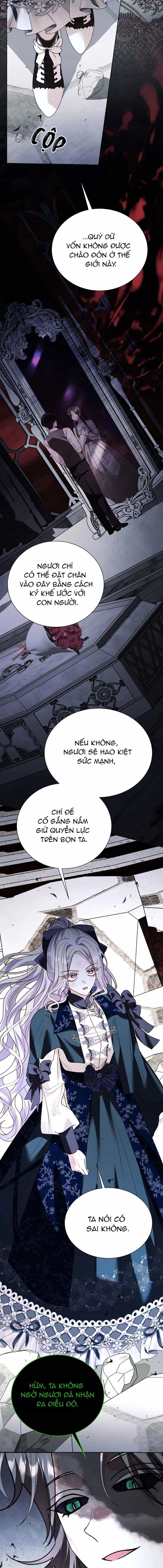 Một Ngày Nọ Bỗng Dưng Cha Xuất Hiện - Chương 115 - ảnh 6