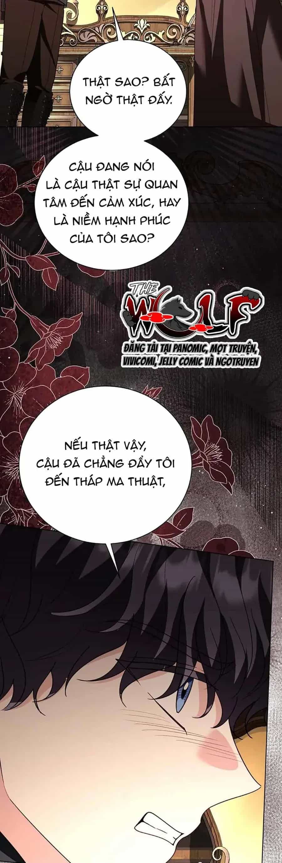 Một Ngày Nọ Bỗng Dưng Cha Xuất Hiện - Chương 117 - ảnh 29