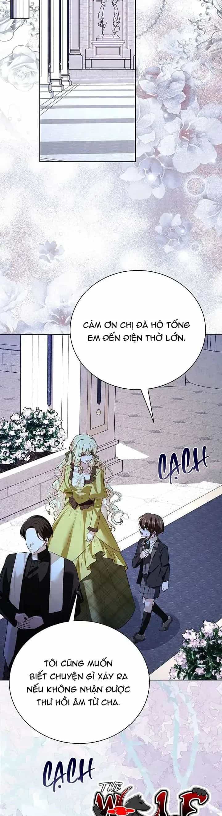 Một Ngày Nọ Bỗng Dưng Cha Xuất Hiện - Chương 120 - ảnh 23