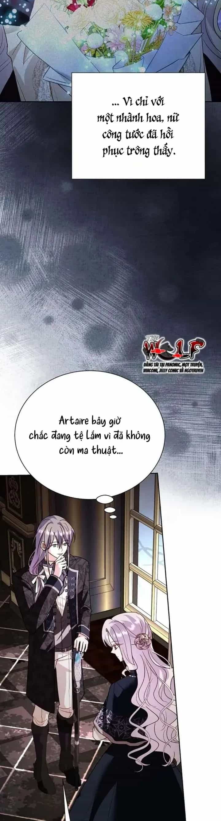 Một Ngày Nọ Bỗng Dưng Cha Xuất Hiện - Chương 121 - ảnh 6