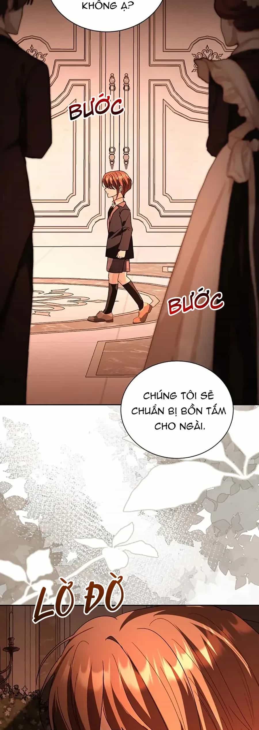 Một Ngày Nọ Bỗng Dưng Cha Xuất Hiện - Chương 123 - ảnh 13