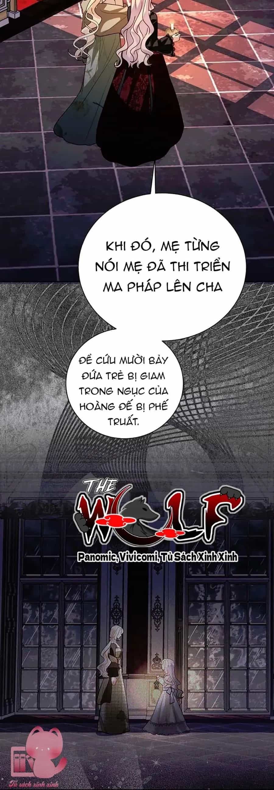 Một Ngày Nọ Bỗng Dưng Cha Xuất Hiện - Chương 126 - ảnh 9