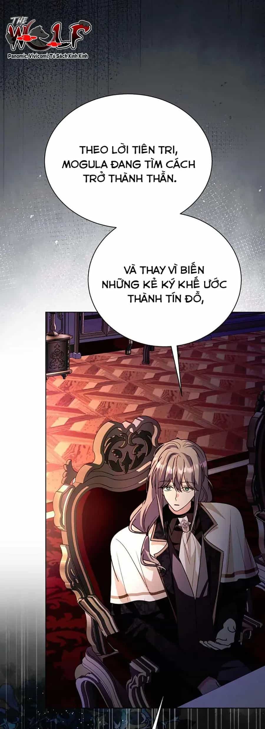 Một Ngày Nọ Bỗng Dưng Cha Xuất Hiện - Chương 130 - ảnh 4