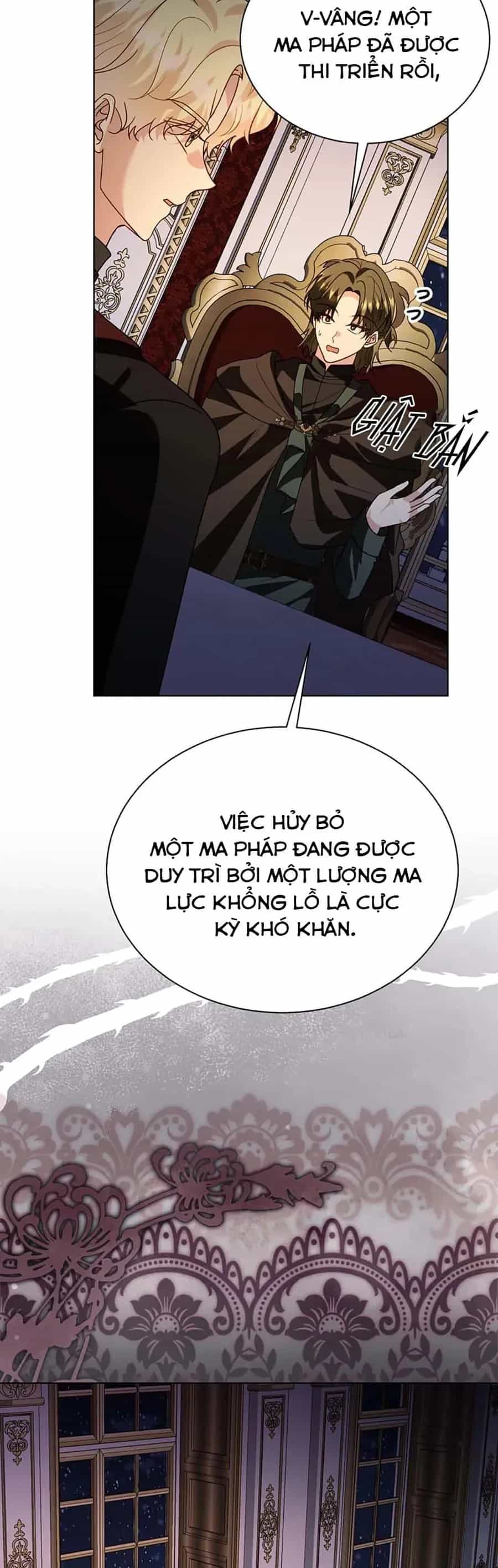 Một Ngày Nọ Bỗng Dưng Cha Xuất Hiện - Chương 130 - ảnh 8