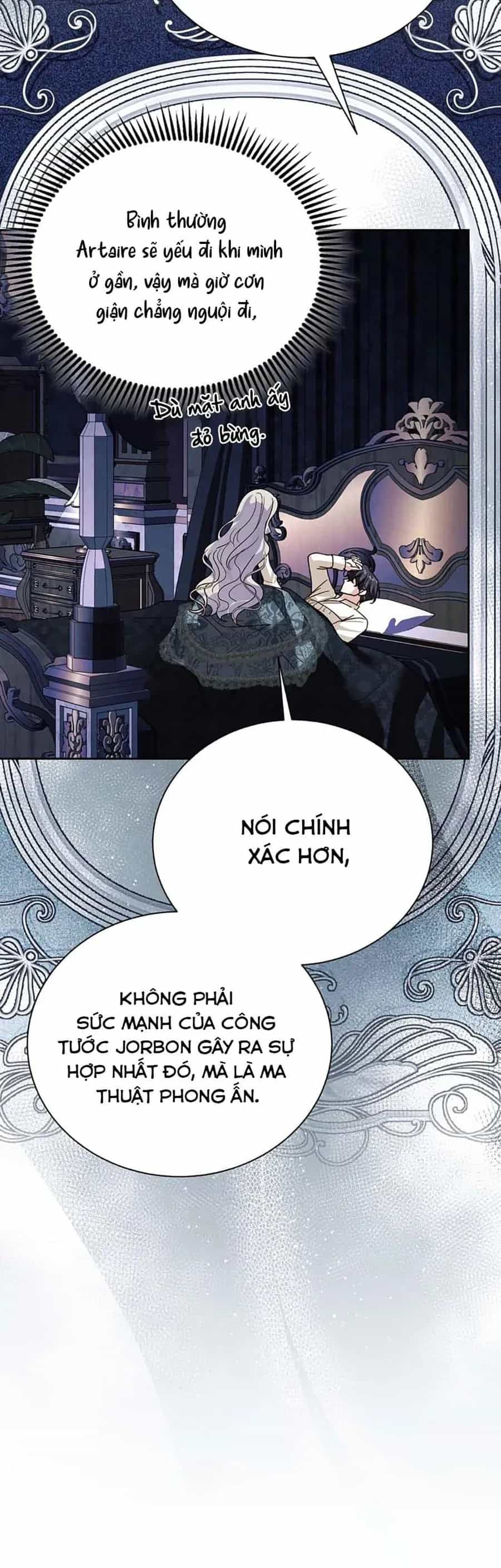 Một Ngày Nọ Bỗng Dưng Cha Xuất Hiện - Chương 132 - ảnh 9