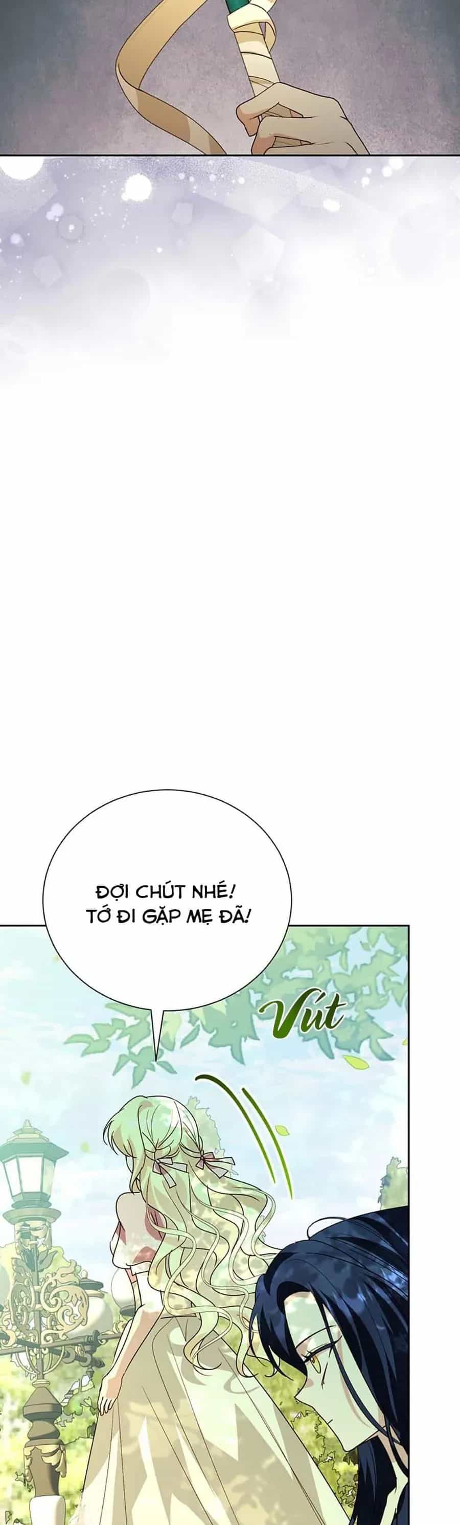 Một Ngày Nọ Bỗng Dưng Cha Xuất Hiện - Chương 135 - ảnh 28