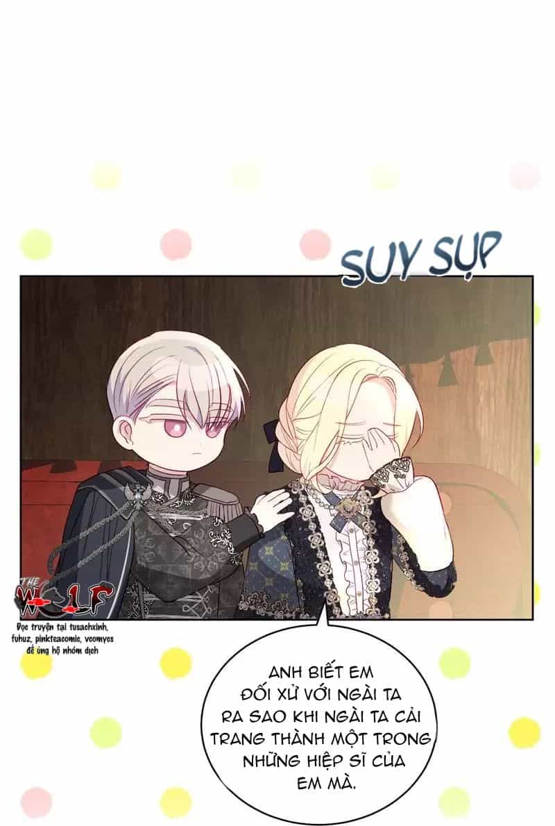 Một Ngày Nọ Bỗng Dưng Cha Xuất Hiện - Chương 16 - ảnh 42