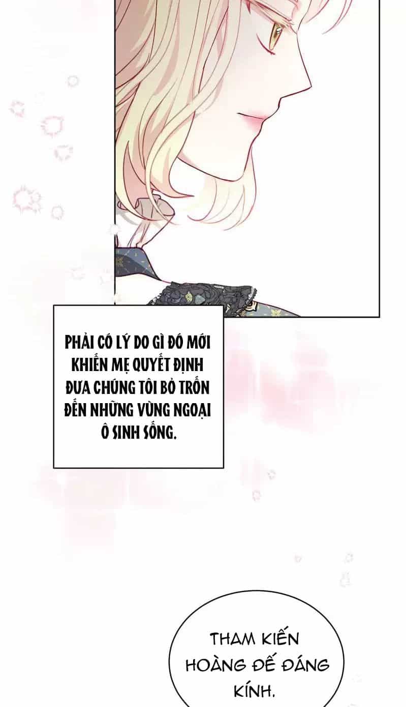Một Ngày Nọ Bỗng Dưng Cha Xuất Hiện - Chương 17 - ảnh 9