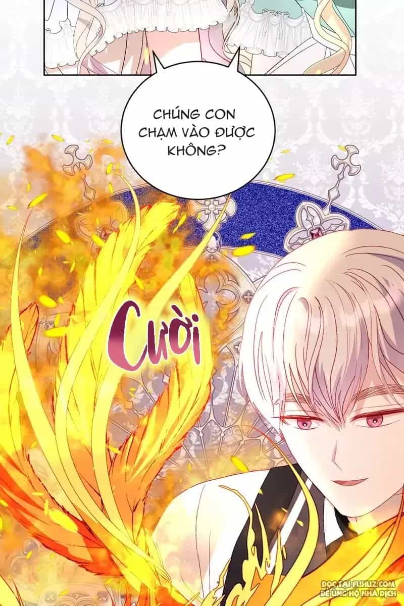 Một Ngày Nọ Bỗng Dưng Cha Xuất Hiện - Chương 27 - ảnh 75