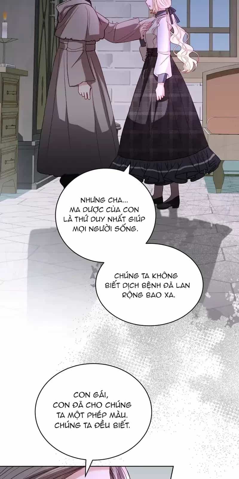 Một Ngày Nọ Bỗng Dưng Cha Xuất Hiện - Chương 32 - ảnh 70