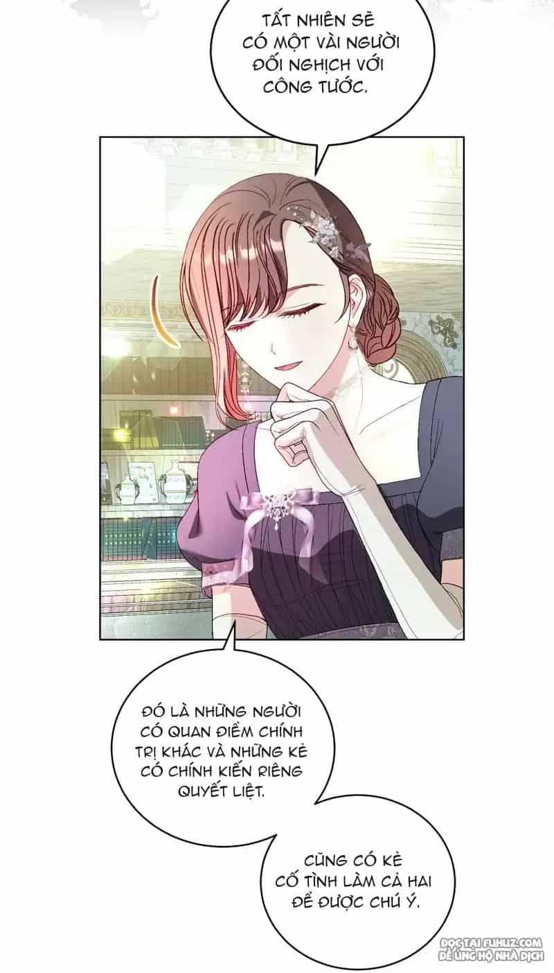 Một Ngày Nọ Bỗng Dưng Cha Xuất Hiện - Chương 35 - ảnh 6