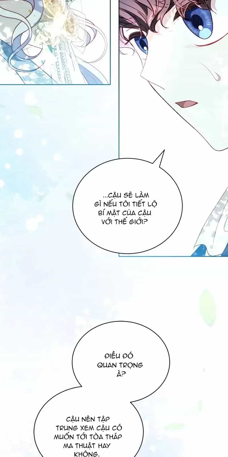 Một Ngày Nọ Bỗng Dưng Cha Xuất Hiện - Chương 44 - ảnh 8