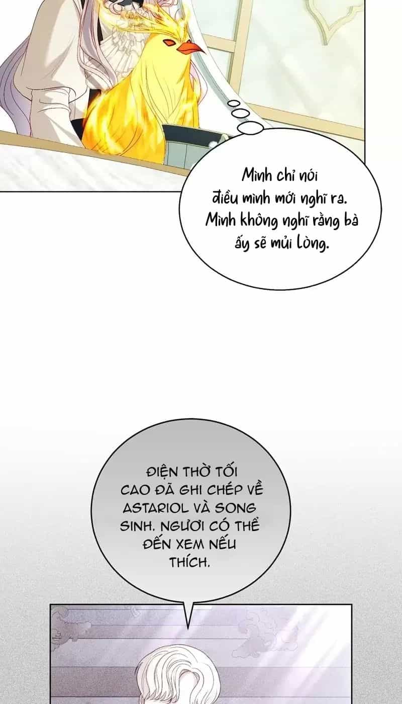 Một Ngày Nọ Bỗng Dưng Cha Xuất Hiện - Chương 51 - ảnh 42
