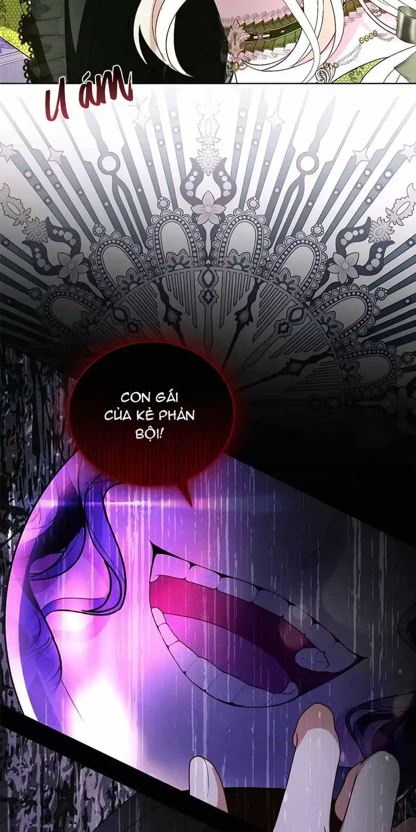 Một Ngày Nọ Bỗng Dưng Cha Xuất Hiện - Chương 54 - ảnh 17
