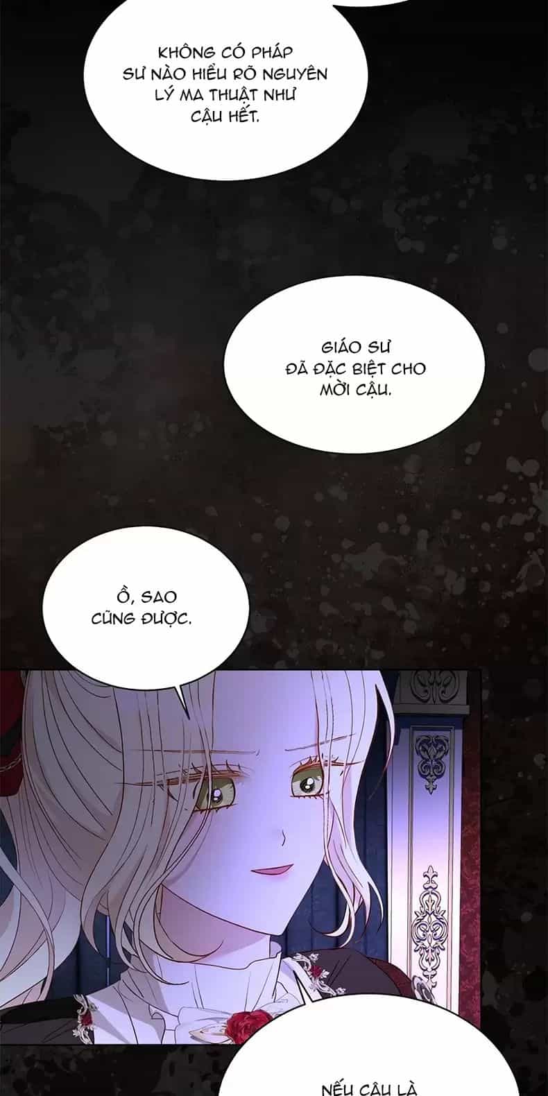 Một Ngày Nọ Bỗng Dưng Cha Xuất Hiện - Chương 54 - ảnh 3