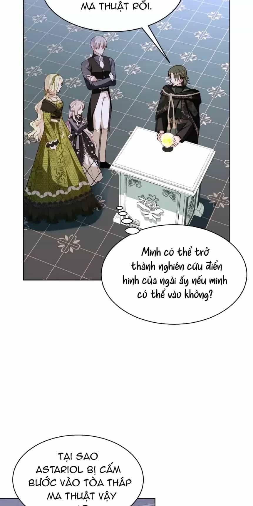 Một Ngày Nọ Bỗng Dưng Cha Xuất Hiện - Chương 56 - ảnh 16