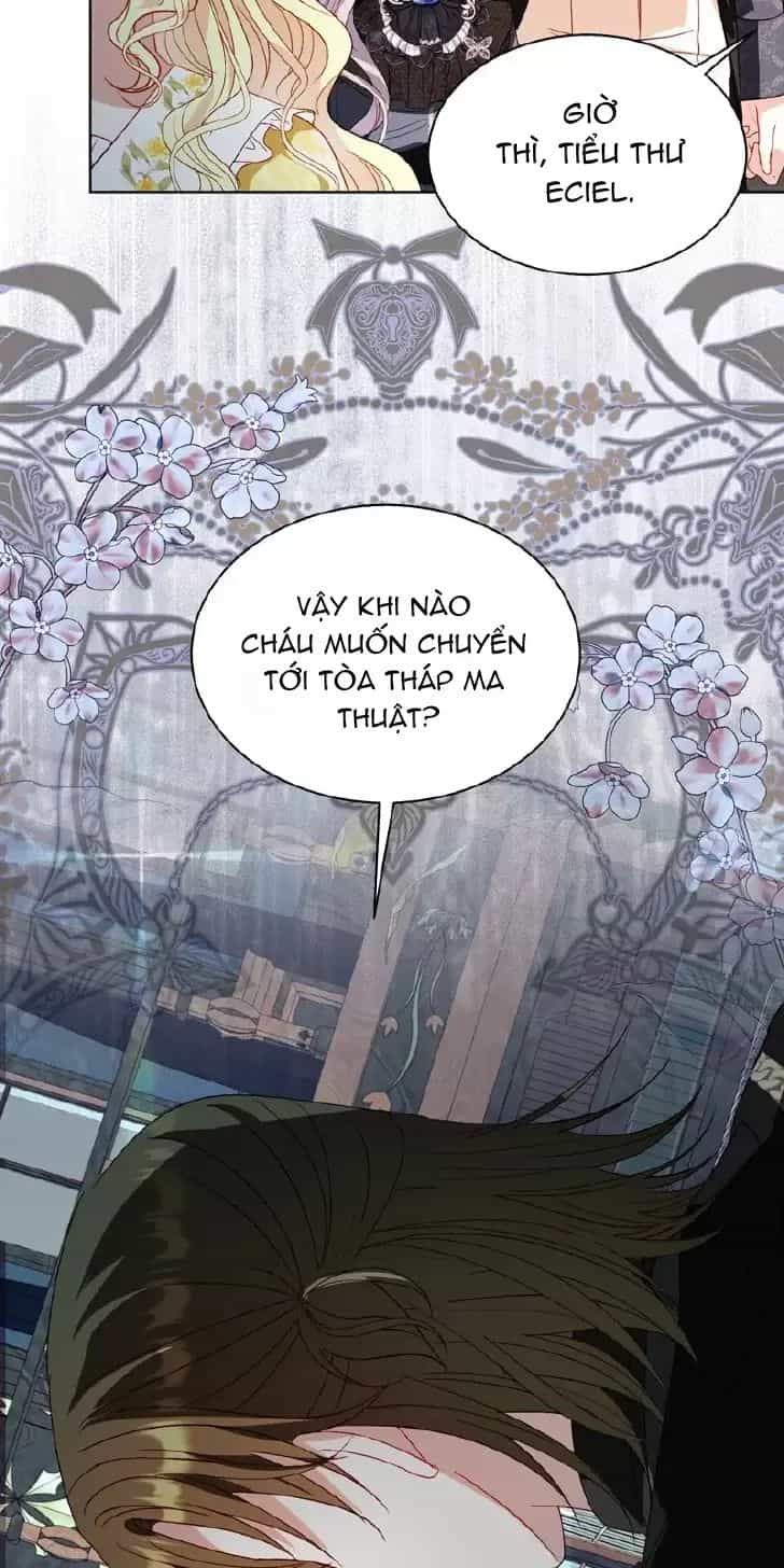 Một Ngày Nọ Bỗng Dưng Cha Xuất Hiện - Chương 57 - ảnh 18