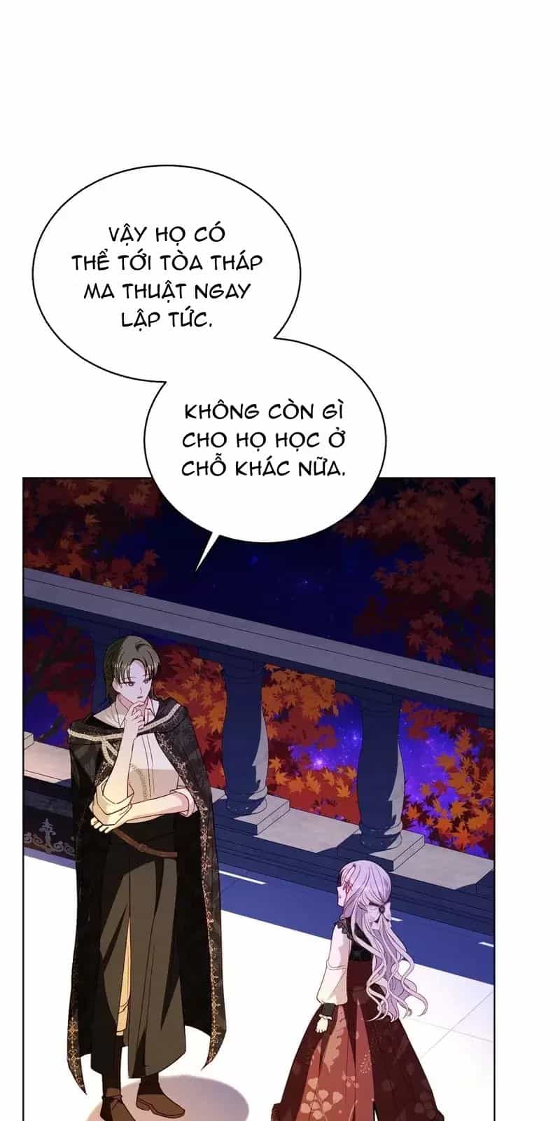 Một Ngày Nọ Bỗng Dưng Cha Xuất Hiện - Chương 59 - ảnh 32