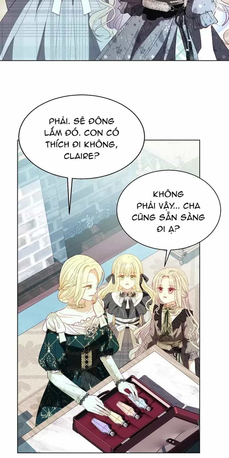 Một Ngày Nọ Bỗng Dưng Cha Xuất Hiện - Chương 59 - ảnh 46