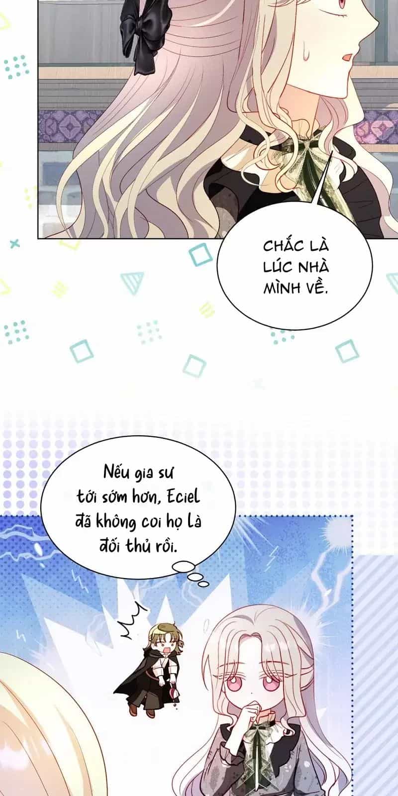 Một Ngày Nọ Bỗng Dưng Cha Xuất Hiện - Chương 60 - ảnh 22