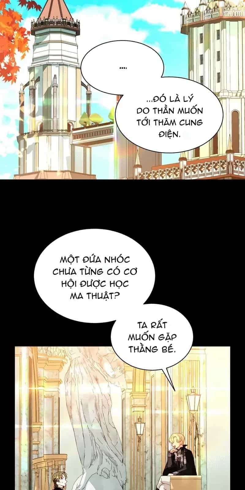 Một Ngày Nọ Bỗng Dưng Cha Xuất Hiện - Chương 61 - ảnh 31