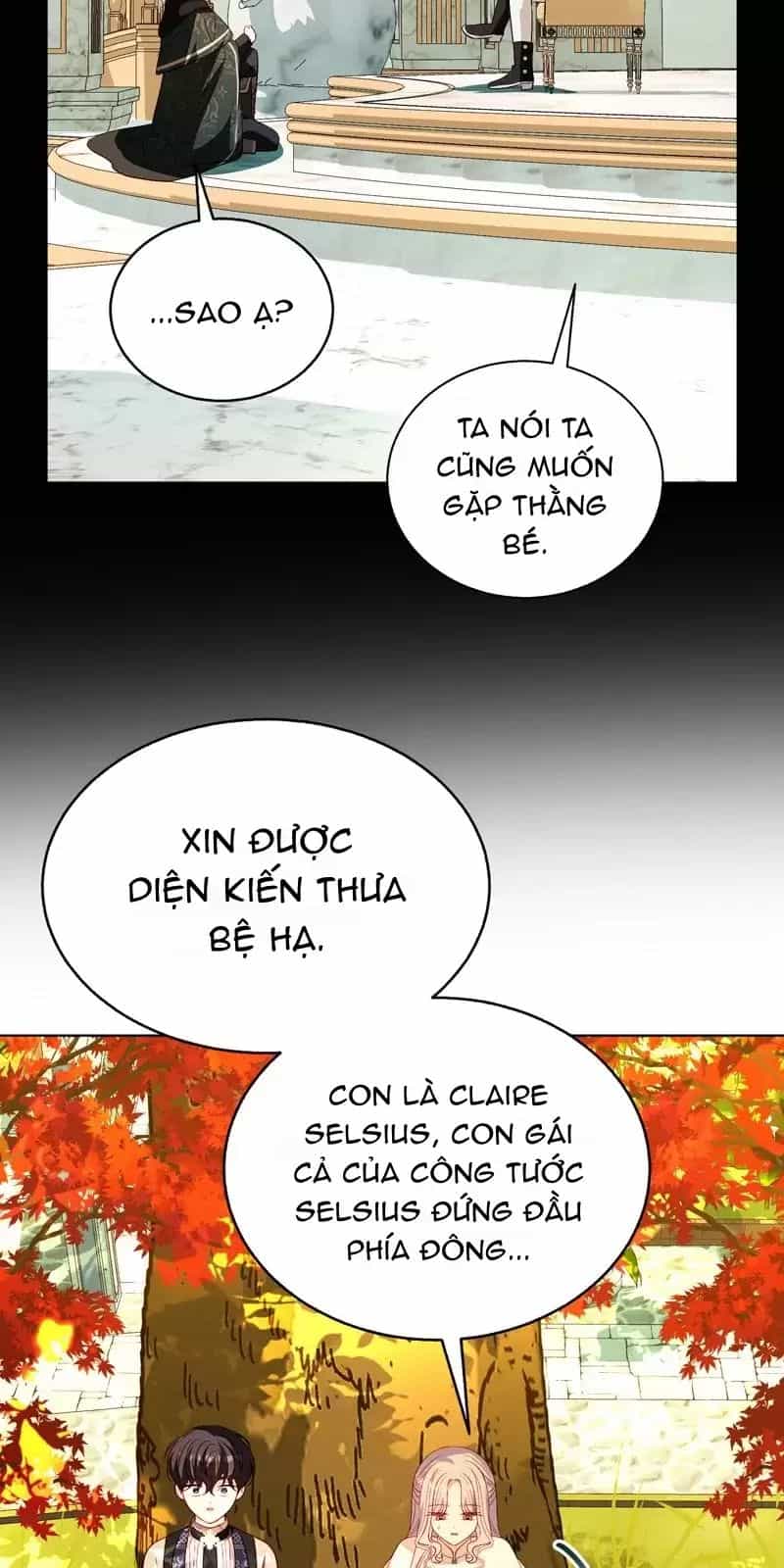 Một Ngày Nọ Bỗng Dưng Cha Xuất Hiện - Chương 61 - ảnh 32
