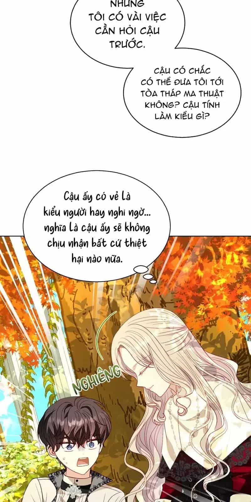 Một Ngày Nọ Bỗng Dưng Cha Xuất Hiện - Chương 61 - ảnh 5
