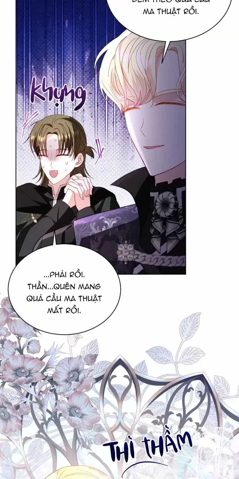 Một Ngày Nọ Bỗng Dưng Cha Xuất Hiện - Chương 62 - ảnh 2