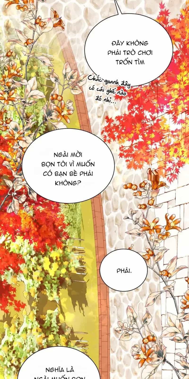 Một Ngày Nọ Bỗng Dưng Cha Xuất Hiện - Chương 62 - ảnh 23