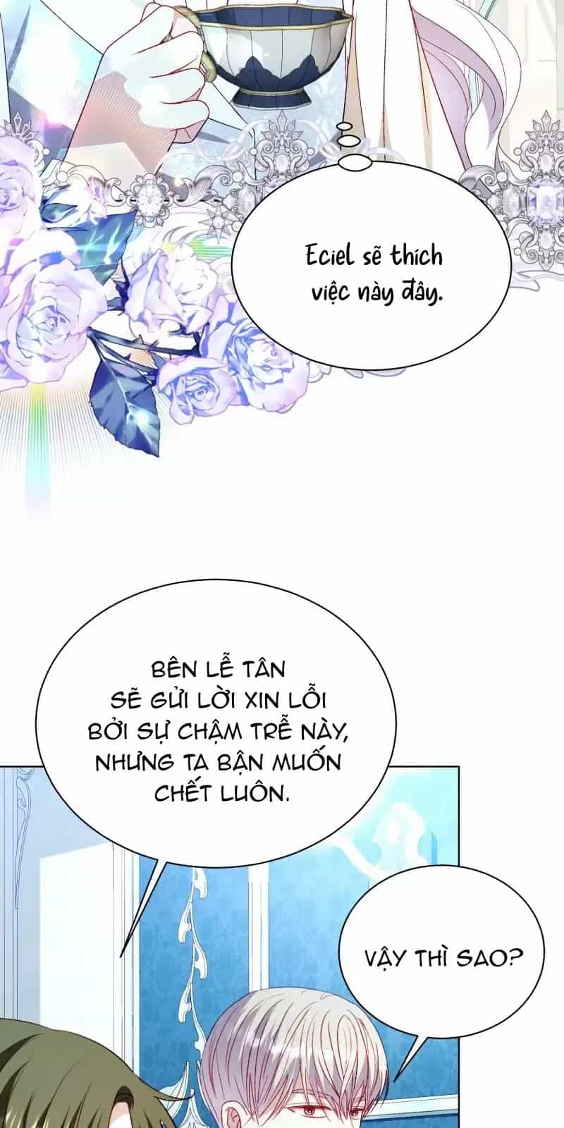 Một Ngày Nọ Bỗng Dưng Cha Xuất Hiện - Chương 67 - ảnh 12