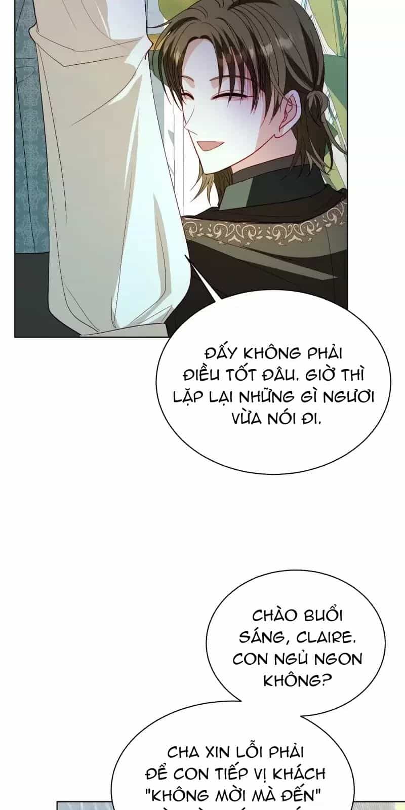 Một Ngày Nọ Bỗng Dưng Cha Xuất Hiện - Chương 67 - ảnh 4