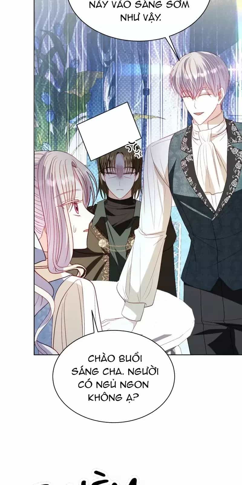 Một Ngày Nọ Bỗng Dưng Cha Xuất Hiện - Chương 67 - ảnh 5