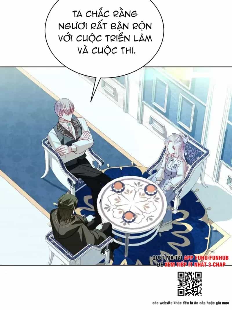 Một Ngày Nọ Bỗng Dưng Cha Xuất Hiện - Chương 67 - ảnh 9