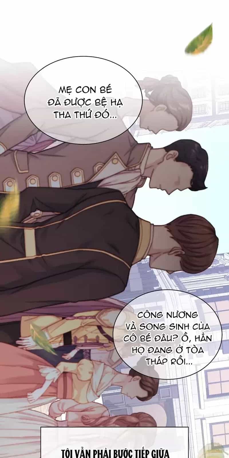 Một Ngày Nọ Bỗng Dưng Cha Xuất Hiện - Chương 68 - ảnh 10