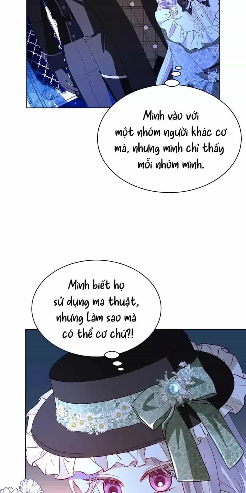 Một Ngày Nọ Bỗng Dưng Cha Xuất Hiện - Chương 68 - ảnh 21