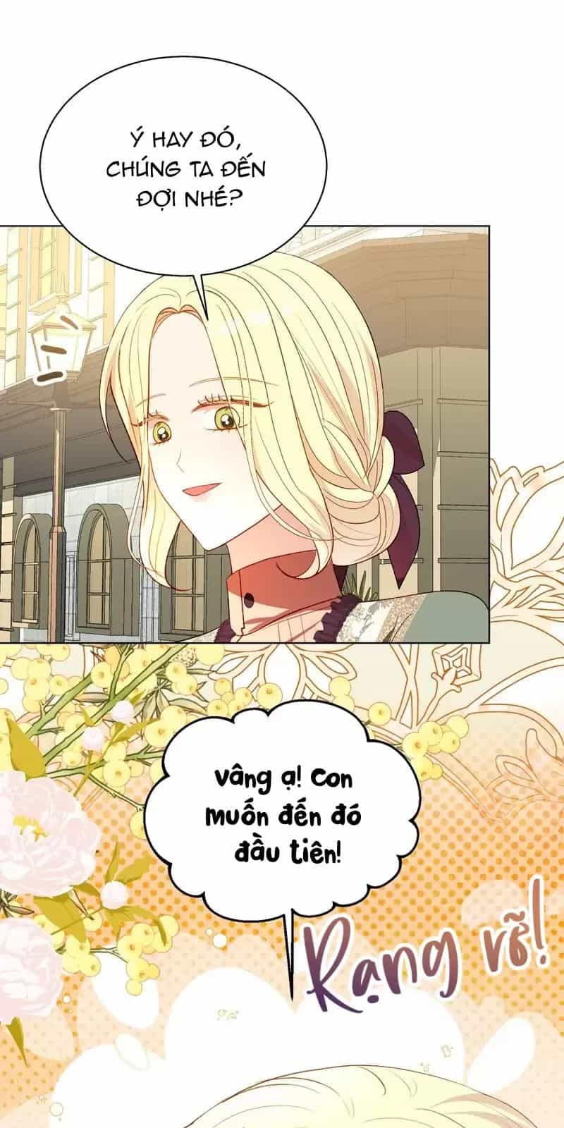 Một Ngày Nọ Bỗng Dưng Cha Xuất Hiện - Chương 69 - ảnh 10