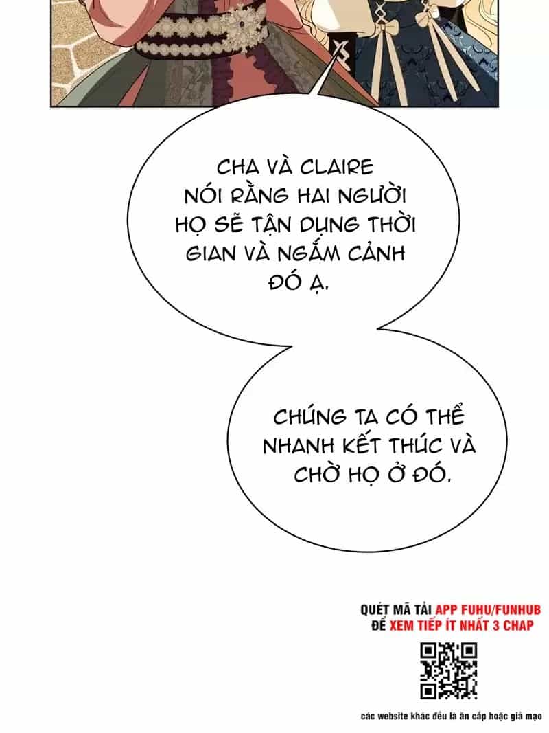 Một Ngày Nọ Bỗng Dưng Cha Xuất Hiện - Chương 69 - ảnh 9