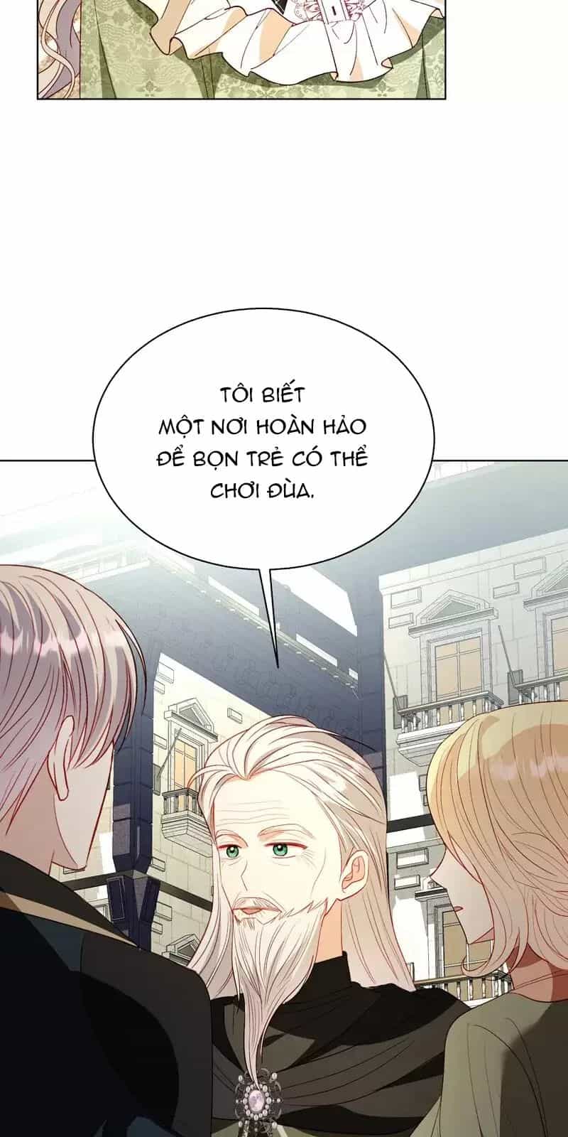 Một Ngày Nọ Bỗng Dưng Cha Xuất Hiện - Chương 70 - ảnh 15
