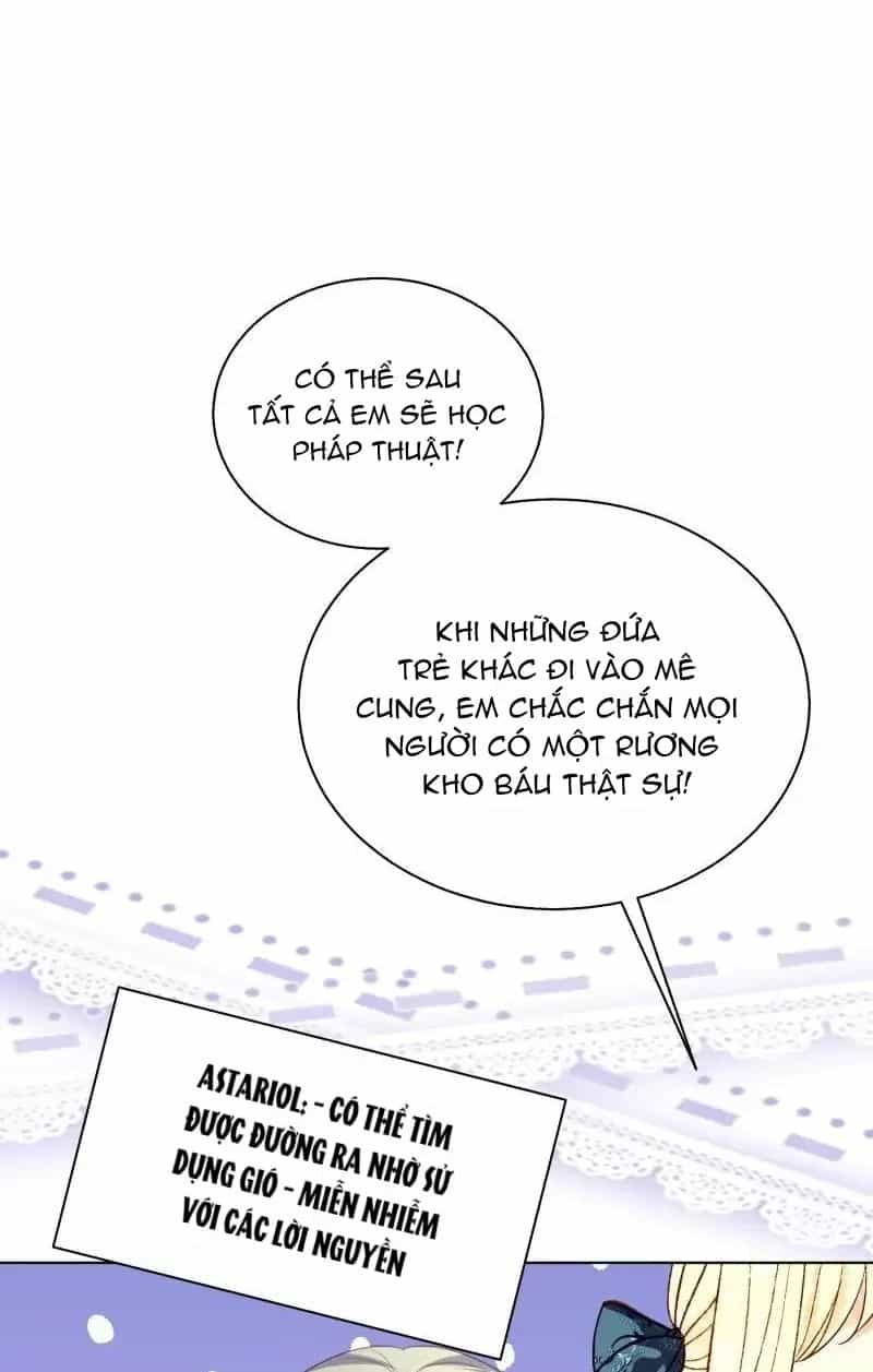 Một Ngày Nọ Bỗng Dưng Cha Xuất Hiện - Chương 72 - ảnh 12