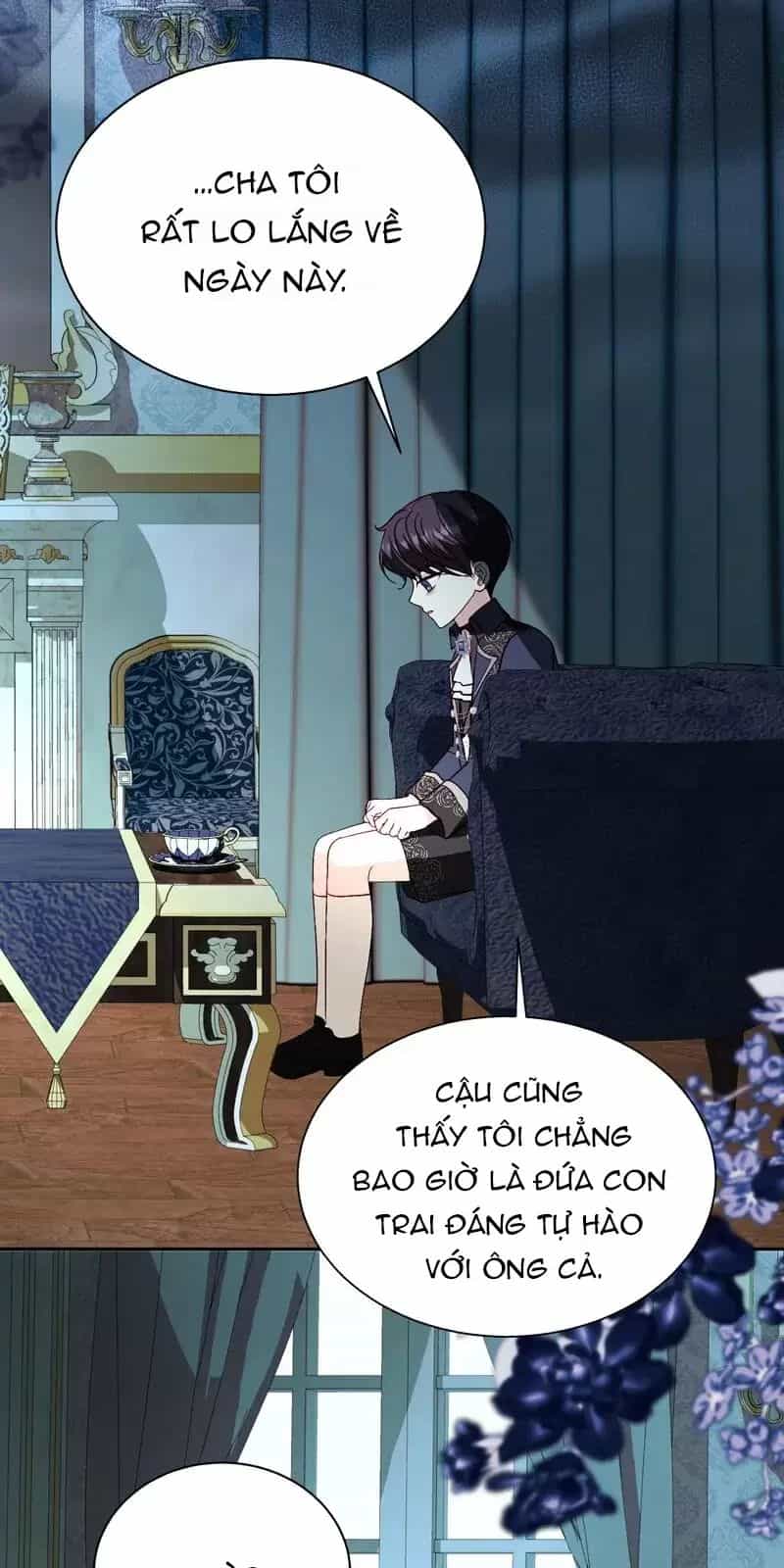 Một Ngày Nọ Bỗng Dưng Cha Xuất Hiện - Chương 73 - ảnh 76