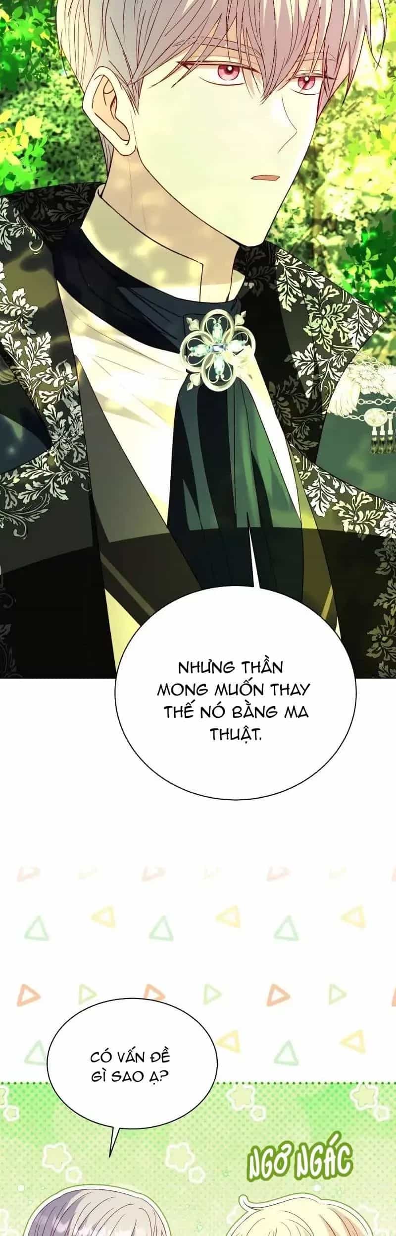 Một Ngày Nọ Bỗng Dưng Cha Xuất Hiện - Chương 75 - ảnh 48