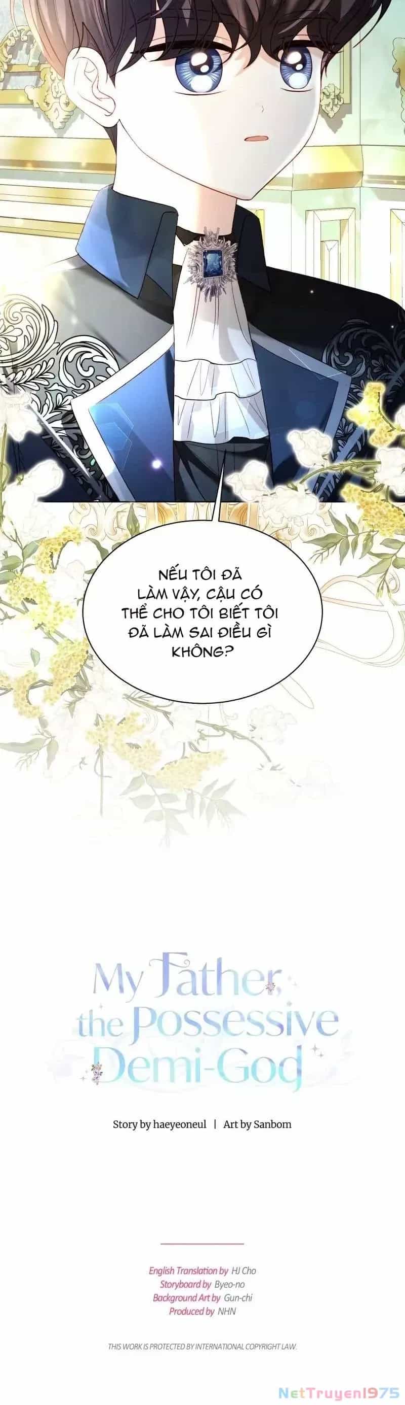 Một Ngày Nọ Bỗng Dưng Cha Xuất Hiện - Chương 75 - ảnh 64