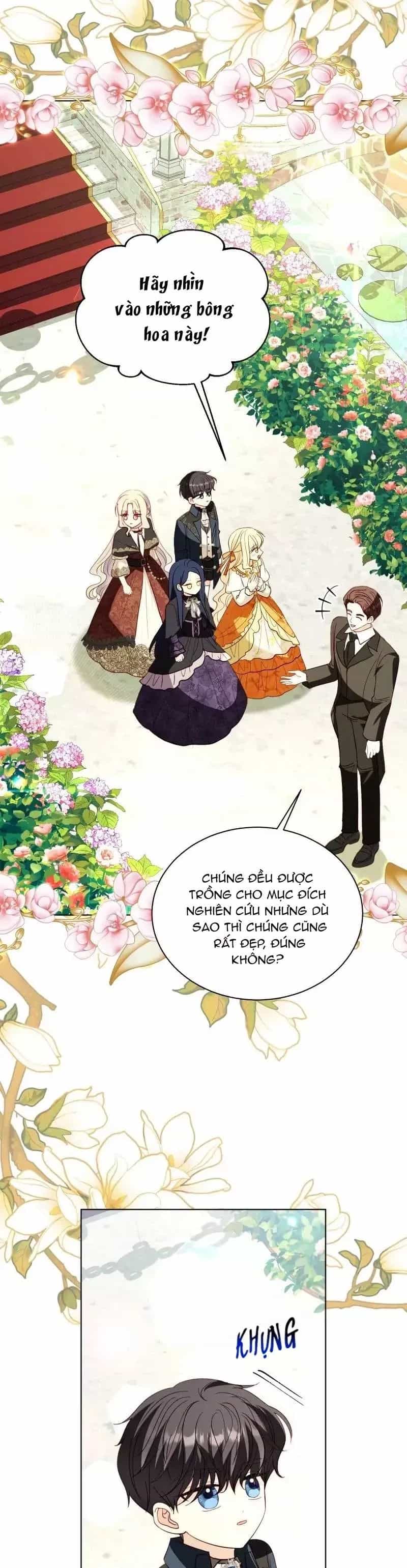 Một Ngày Nọ Bỗng Dưng Cha Xuất Hiện - Chương 76 - ảnh 11