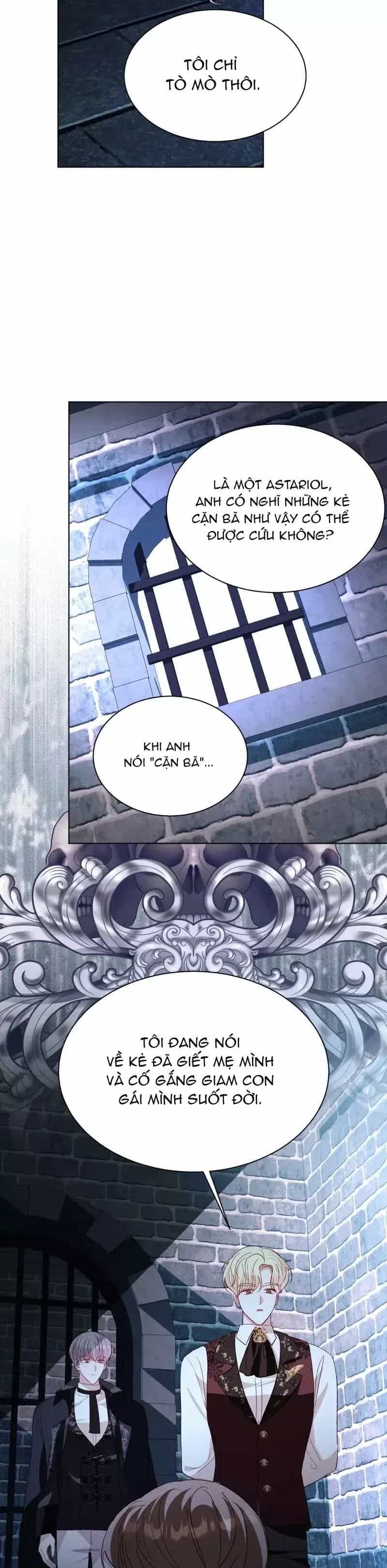 Một Ngày Nọ Bỗng Dưng Cha Xuất Hiện - Chương 79 - ảnh 19