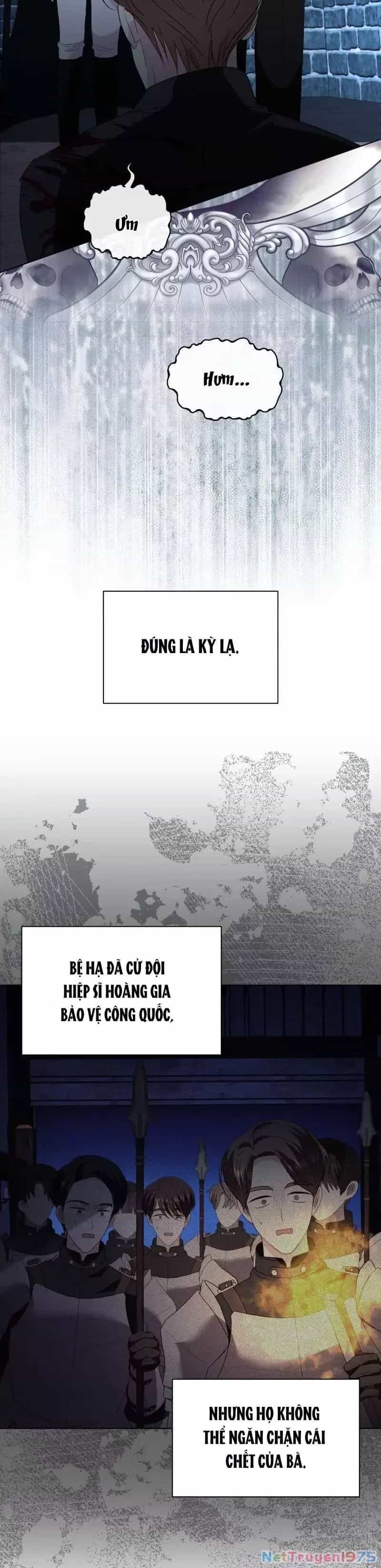 Một Ngày Nọ Bỗng Dưng Cha Xuất Hiện - Chương 79 - ảnh 20