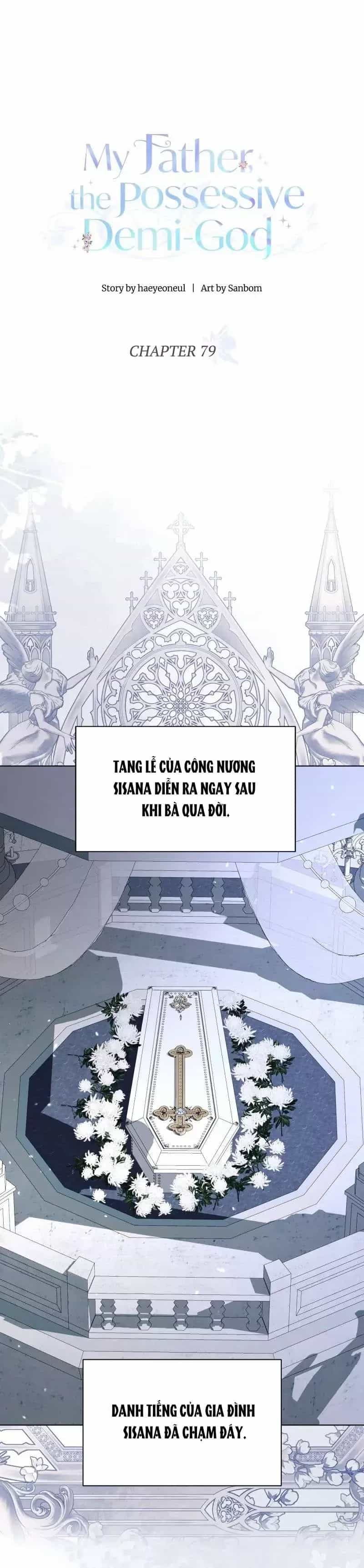 Một Ngày Nọ Bỗng Dưng Cha Xuất Hiện - Chương 79 - ảnh 24