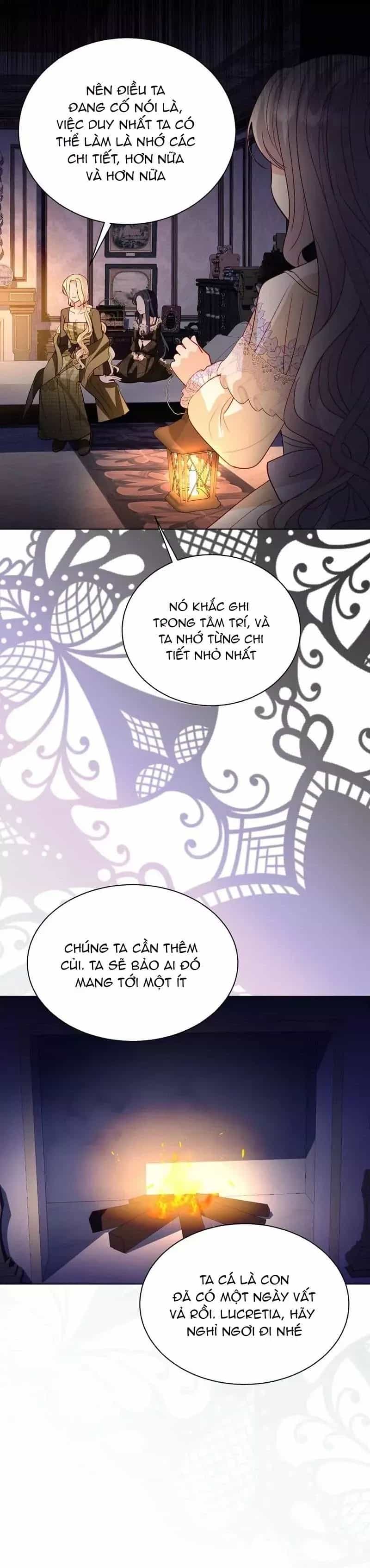 Một Ngày Nọ Bỗng Dưng Cha Xuất Hiện - Chương 80 - ảnh 19