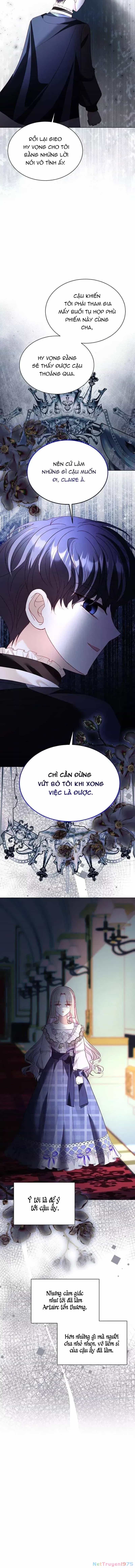 Một Ngày Nọ Bỗng Dưng Cha Xuất Hiện - Chương 81 - ảnh 10